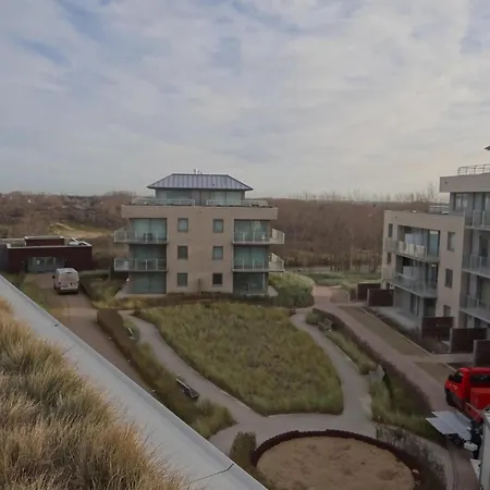 In Belgium Near Golf & Port, Cleaning Included * Nieuwpoort
