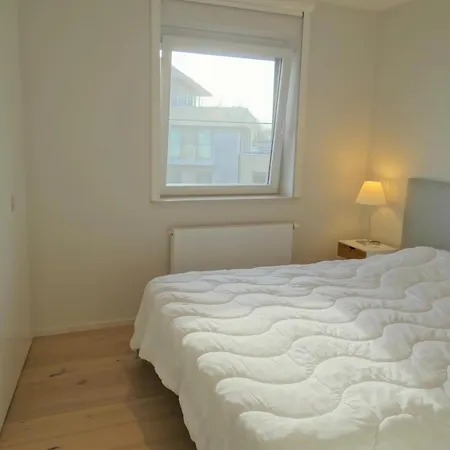 Lägenhet In Belgium Near Golf & Port, Cleaning Included *