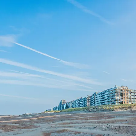 In Belgium Near Golf & Port, Cleaning Included * Nieuwpoort