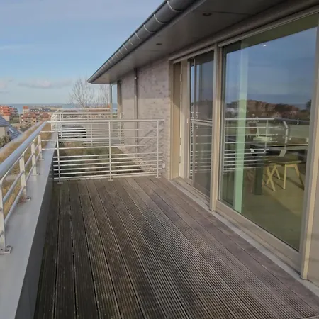 Апартаменты In Belgium Near Golf & Port, Cleaning Included Ньивпорт